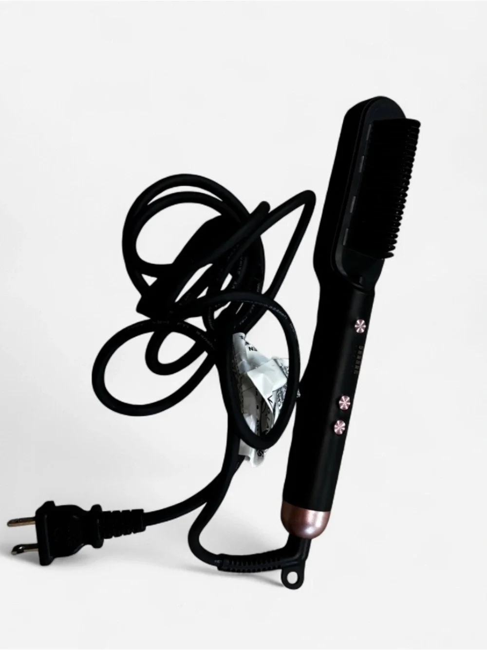 Wavytalk Ionic Straightening Brush